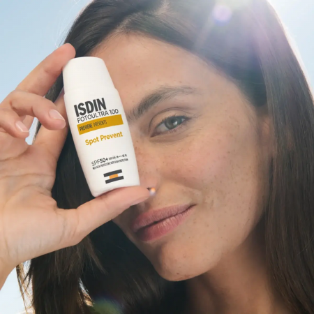 ISDIN FOTOULTRA 100 SPOT PREVENT SPF 50+ 50 ML