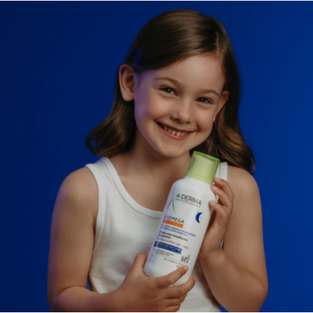 A-DERMA EXOMEGA CREMA NOCHE 400 ML