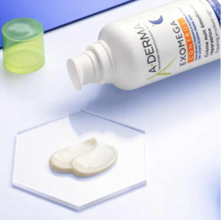 A-DERMA EXOMEGA CREMA NOCHE 400 ML