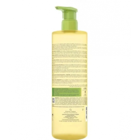 A-DERMA EXOMEGA CONTROL ACEITE LIMPIADOR EMOLIENTE ECO 750 ML