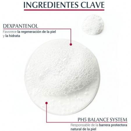 EUCERIN PH-5 GEL DE BAÑO 1 L