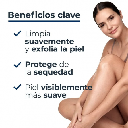 EUCERIN UREAREPAIR PLUS 5% UREA GEL DE BAÑO 400 ML