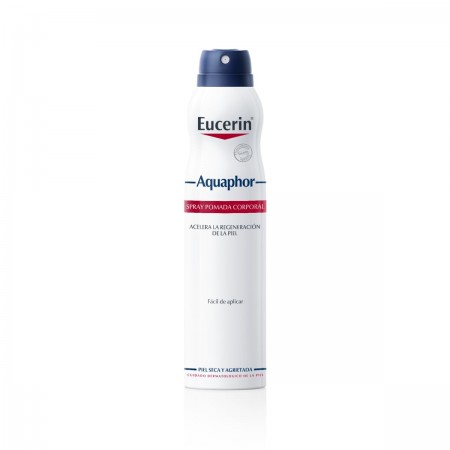 EUCERIN AQUAPHOR SPRAY POMADA CORPORAL 250 ML