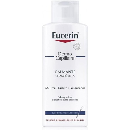 EUCERIN DERMOCAPILLAIRE CHAMPU UREA 250 ML
