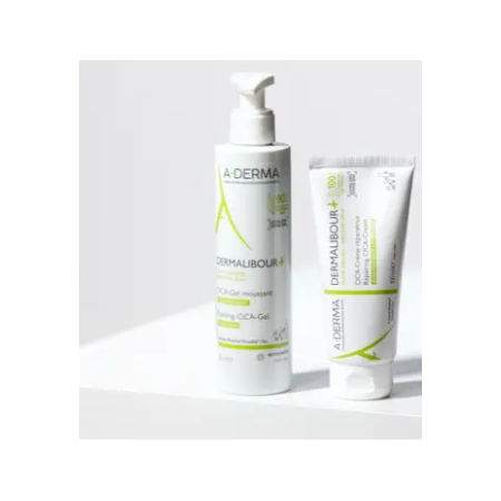 A-DERMA DERMALIBOUR CICA CREMA REPARADORA 50 ML
