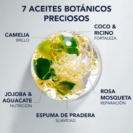 PHYTO 7 ELIXIR ACEITE NUTRICION INTENSA CABELLO GRUESO SECO Y DAÑADO 100 ML