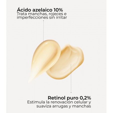 SEGLE COFRE RUTINA DESPIGMENTANTE CLEAR AZELAIC GEL CREMA 30ML + CLEAR SKIN R GEL CREMA 30ML