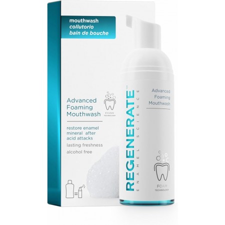 REGENERATE ADVANCED FOAMING MOUTHWASH 50 ML