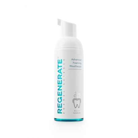REGENERATE ADVANCED FOAMING MOUTHWASH 50 ML