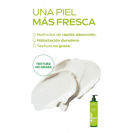 WELEDA LECHE CORPORAL CITRUS 250 ML