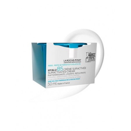 LA ROCHE POSAY HYALU B5 SURACTIVATED CREMA REFILL 50ML RECARGA
