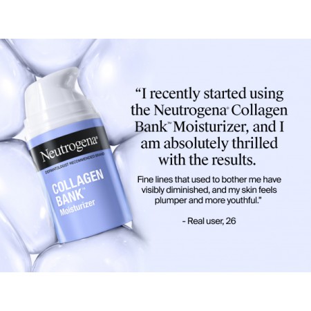 NEUTROGENA COLLAGEN BANK CREMA HIDRATANTE 50 ML