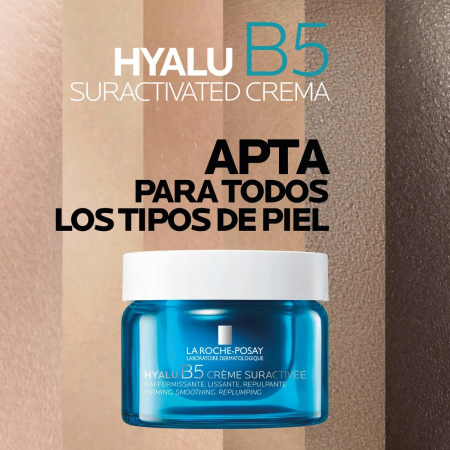 LA ROCHE POSAY HYALU B5 SURACTIVATED CREMA 50ML