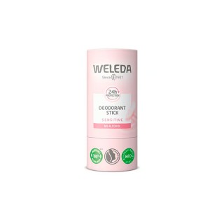 WELEDA DESODORANTE STICK PIEL SENSIBLE SIN ALCOHOL 50 G