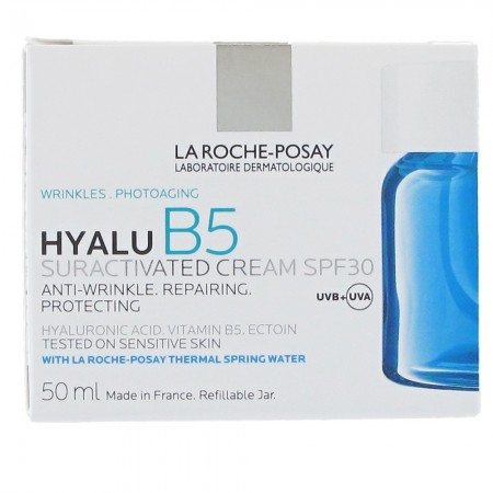 LA ROCHE POSAY HYALU B5 SURACTIVATED CREMA SPF30 50ML