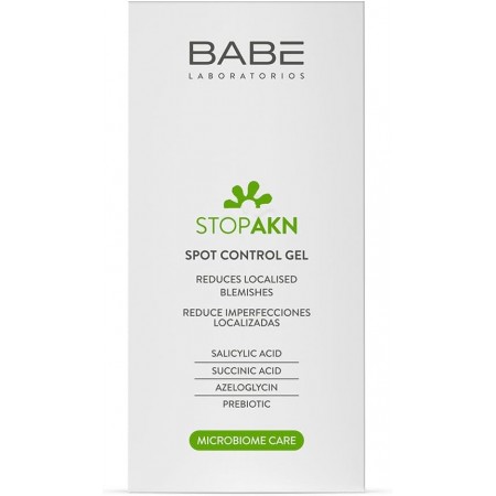 BABE STOP AKN SPOT CONTROL GEL IMPERFECCIONES LOCALIZADAS 10 ML