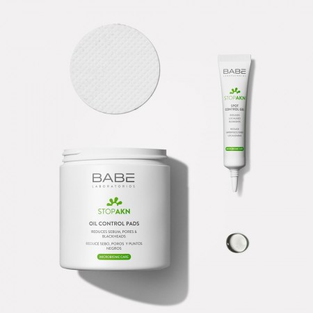 BABE STOP AKN SPOT CONTROL GEL IMPERFECCIONES LOCALIZADAS 10 ML