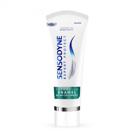 SENSODYNE EXPERT PROTECT REFUERZO INTENSIVO ESMALTE PASTA 75 ML