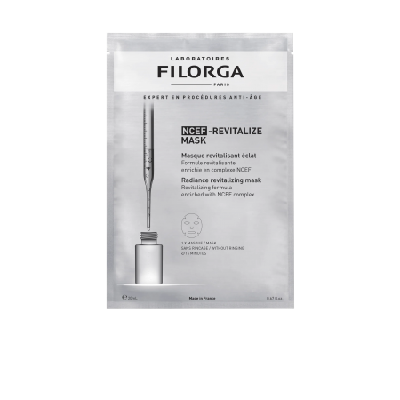 FILORGA NCEF-REVITALIZE MASK ILUMINADORA 20ML
