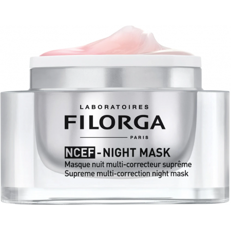 FILORGA NCEF NIGHT MASK CREMA DE NOCHE 50 ML