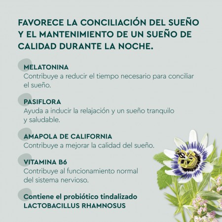 KNEIPP SUEÑO 30 GUMMIES SABOR FRUTOS DEL BOSQUE