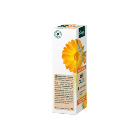 KNEIPP INTENSIVE FOOT CREAM ANTICALLUS 50 ML