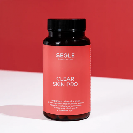 SEGLE CLEAR SKIN PRO 60CAPSULAS