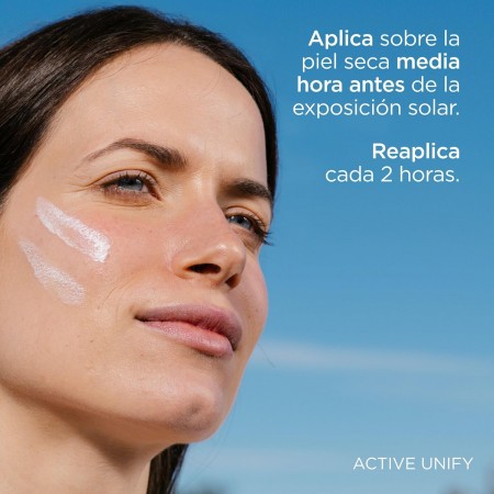 ISDIN FOTOULTRA 100 ACTIVE UNIFY SPF 50+ FUSION FLUID 50 ML