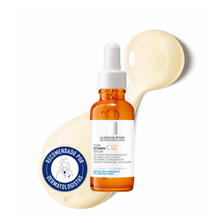 LA ROCHE POSAY PURE VITAMIN C12 SERUM 30 ML