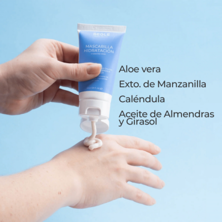 SEGLE MASCARILLA HIDRATACION 50ML