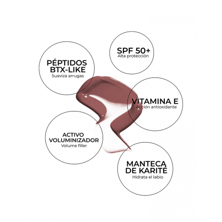 SEGLE LIP LABIAL COOKIE SPF 50+ 7ML