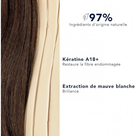 PHYTO SET MASCARILLA REPARADORA 200ML + REGALO CHAMPU REPARADOR 50ML