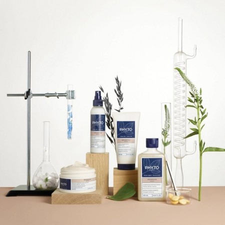 PHYTO SET MASCARILLA REPARADORA 200ML + REGALO CHAMPU REPARADOR 50ML