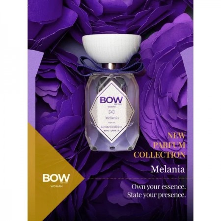 BOW WOMAN LUXURY COLLECTION PARFUM MELANIA 30 ML