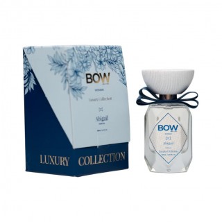 BOW WOMAN LUXURY COLLECTION PARFUM ABIGAIL 30ML