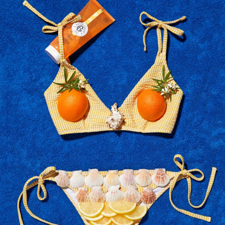 ROGER & GALLET CREMA DE MANOS NEROLI 30ML