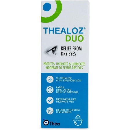 THEALOZ DUO 10 ML