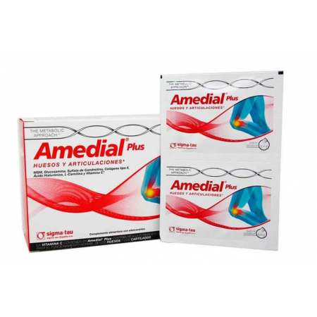 AMEDIAL PLUS 5 G 20 SOBRES