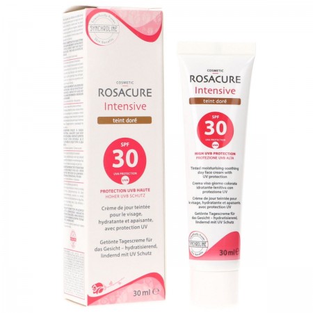 ROSACURE INTENSIVE CREAM TEINT DORE SPF 30 30 ML