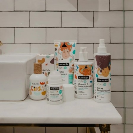 SUAVINEX DESODORANTE KIDS MI PRIMER DEO 50 ML