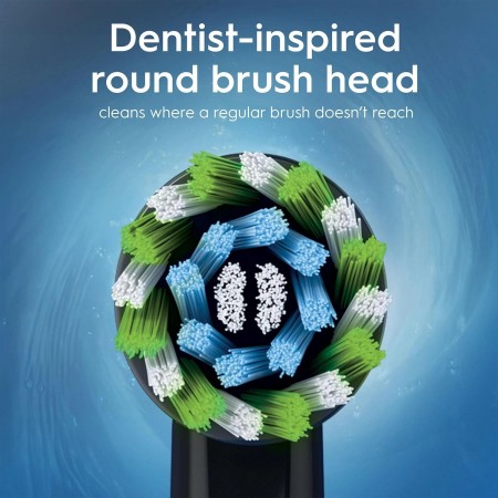 ORAL B CEPILLO ELECTRICO VITALITY PRO NEGRO RECARGABLE