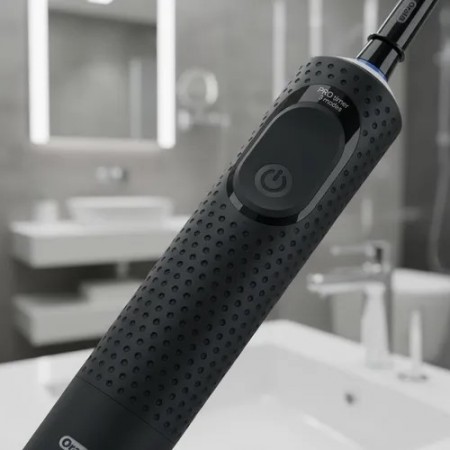 ORAL B CEPILLO ELECTRICO VITALITY PRO NEGRO RECARGABLE