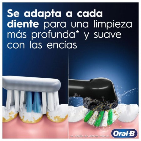 ORAL B CEPILLO ELECTRICO VITALITY PRO AZUL RECARGABLE