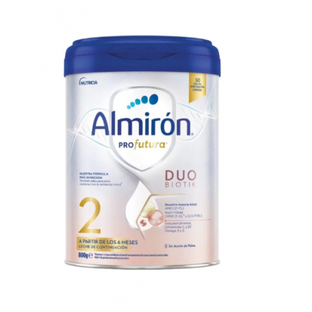 ALMIRON PROFUTURA 2 DUOBIOTIK BIPACK AHORRO 2X800G