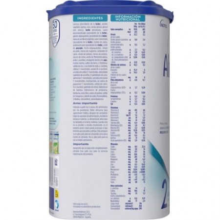 ALMIRON ADVANCE AR 2 800 G