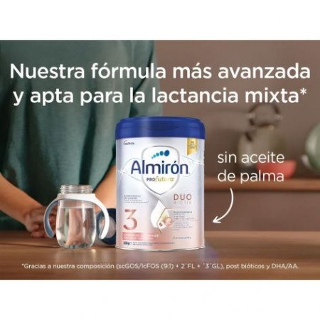 ALMIRON PROFUTURA 3 POLVO 800 G
