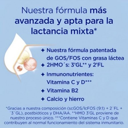 ALMIRON PROFUTURA 3 POLVO 800 G