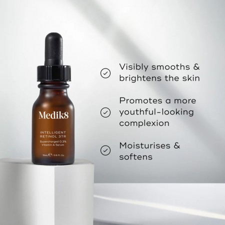 MEDIK8 INTELLIGENT RETINOL 10TR SERUM 15ML