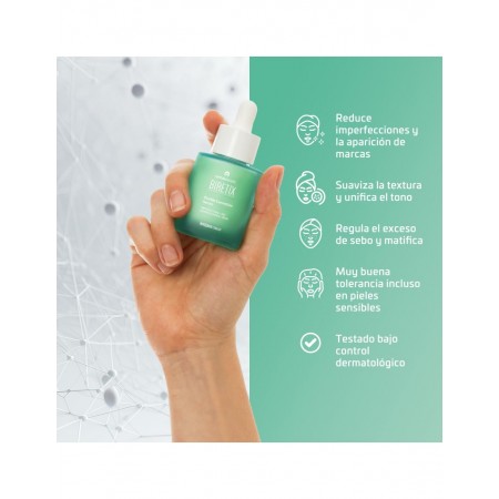 BIRETIX DOUBLE CORRECTION SERUM IMPERFECCIONES Y ANTIEDAD 30 ML