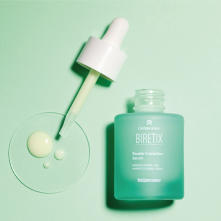 BIRETIX DOUBLE CORRECTION SERUM IMPERFECCIONES Y ANTIEDAD 30 ML